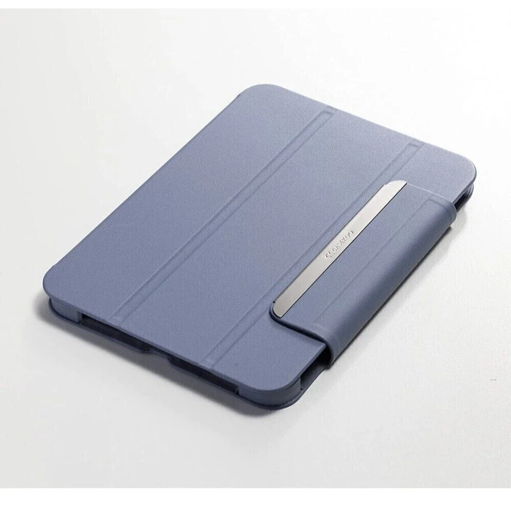 iPad Mini 6 case CASEKOO JY Series case for Ipad 6 Purple Smart Cover new sealed